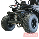 ZX-K5 - Utility Buggy - Helmetkarts