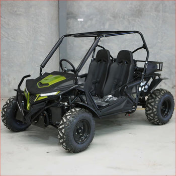 Helmetkarts Off road Buggy ZX-K7E Fuel Injected