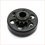 1" (25.4mm) 428 pitch / 14T Centrifugal dry clutch - Helmetkarts
