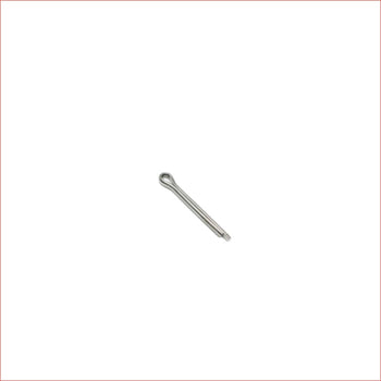 1.6mm x 25mm Split pin x4 - Helmetkarts