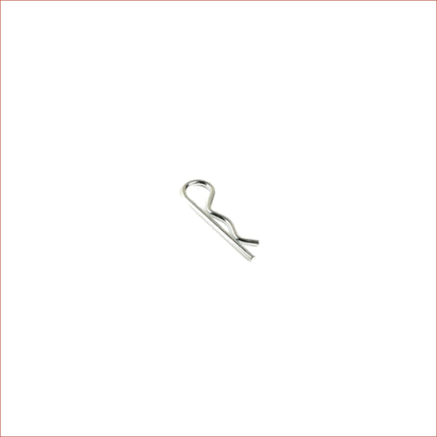 10mm x 30mm Hitch R pin x4 - Helmetkarts