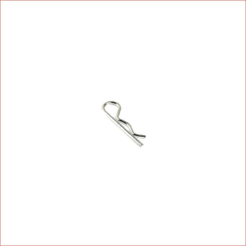 10mm x 30mm Hitch R pin x4 - Helmetkarts