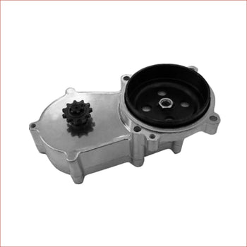 10T / T8F / 3:1 Reduction gearbox - Helmetkarts