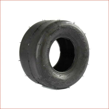 10x4.5-5 Front Super slick tyre Pair (x2) slick, Tyre Wheels