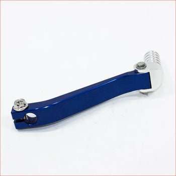 11mm BLUE CNC Alloy HD Gear Lever Shifter Handle 110cc 125cc PIT PRO DIRT BIKE Blygo