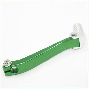 11mm GREEN CNC Alloy HD Gear Lever Shifter Handle 110cc 125cc PIT PRO DIRT BIKE Blygo