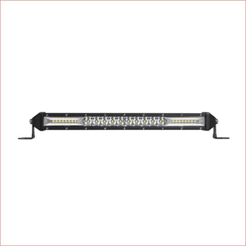 12" LED light bar 220 watts - Helmetkarts