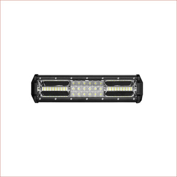 12" LED light bar 650 watts - Helmetkarts