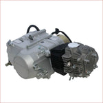 125cc Engine - Manual - Helmetkarts