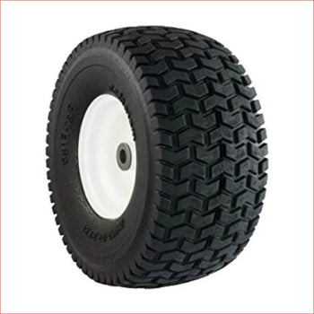 13x5-6" Pneumatic wheel (rim and tyre) Pair (x2) - Helmetkarts