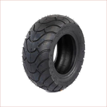 13x6.5-6" Slick Tyre Pair (x2) - Helmetkarts