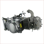 140cc Engine - Manual - Helmetkarts