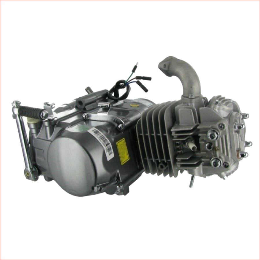 140cc Engine - Manual - Helmetkarts