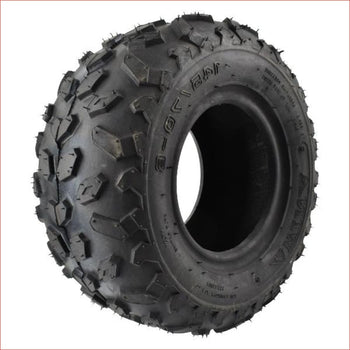 145/70-6 Off road tyre Pair (x2) - Helmetkarts