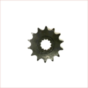 14T 428P Front sprocket cog - Helmetkarts