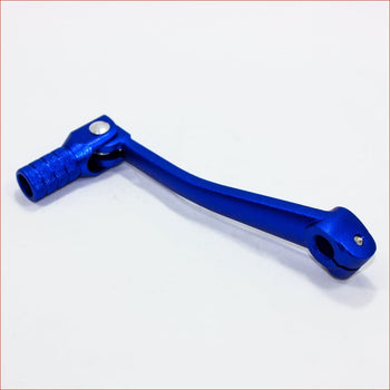 158mm 11mm Blue Gear Lever Shifter Handle 110cc 125cc PIT PRO QUAD DIRT BIKE ATV Blygo