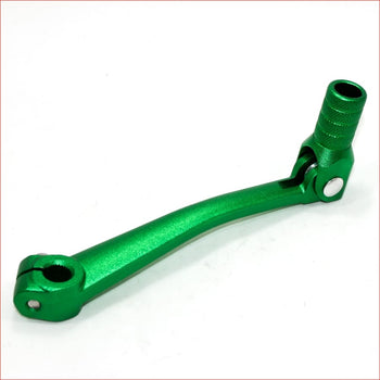 158mm 11mm GREEN Gear Lever Shifter Handle 110c 125cc PIT PRO QUAD DIRT BIKE ATV Blygo