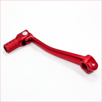 158mm 11mm Red Gear Lever Shifter Handle 110cc 125cc PIT PRO QUAD DIRT BIKE ATV Blygo