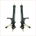 15mm Ball joint stub axle - Disc brake (pair) x2 - Helmetkarts