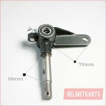 15mm Basic stub axle (pair) x2 - Helmetkarts