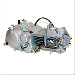 160cc Engine - Manual - Helmetkarts