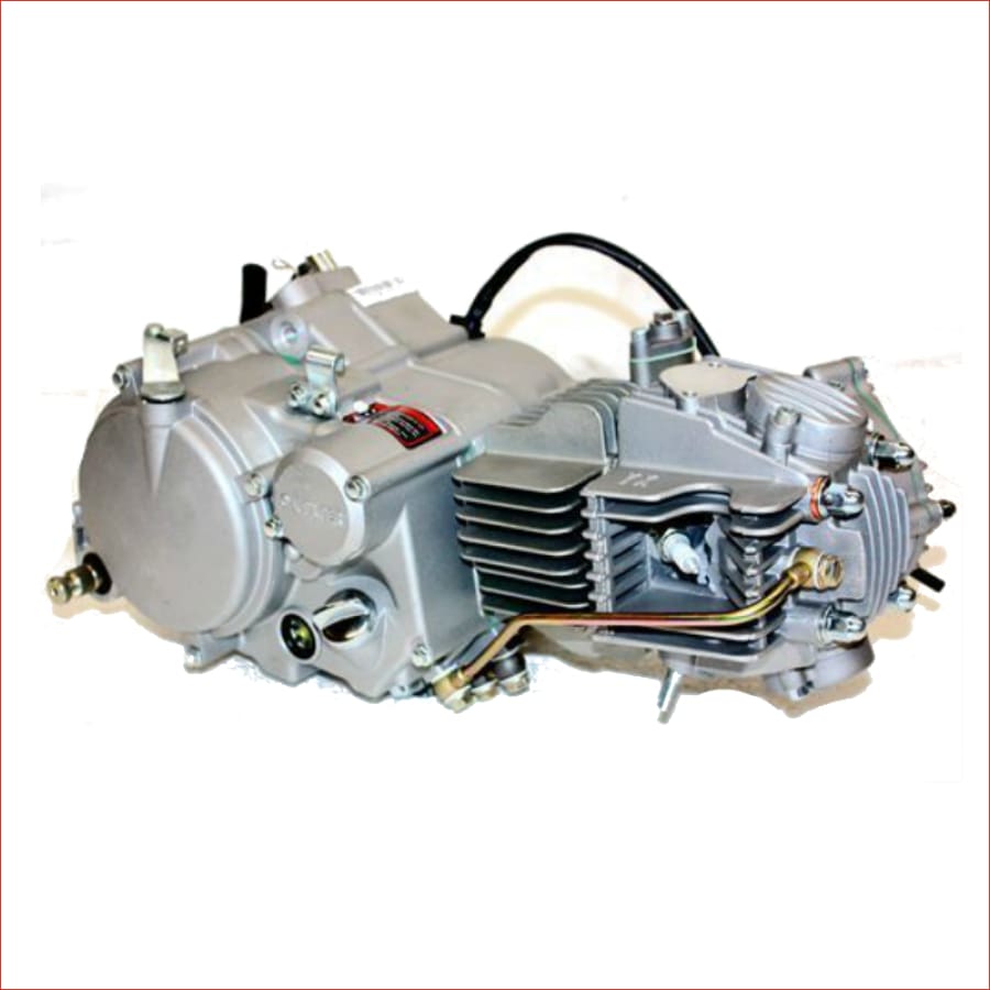 160cc Engine - Manual - Helmetkarts