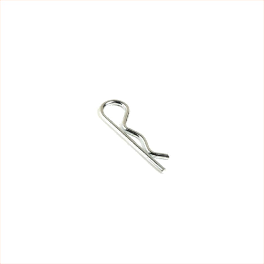 16mm x 45mm Hitch R pin x4 - Helmetkarts