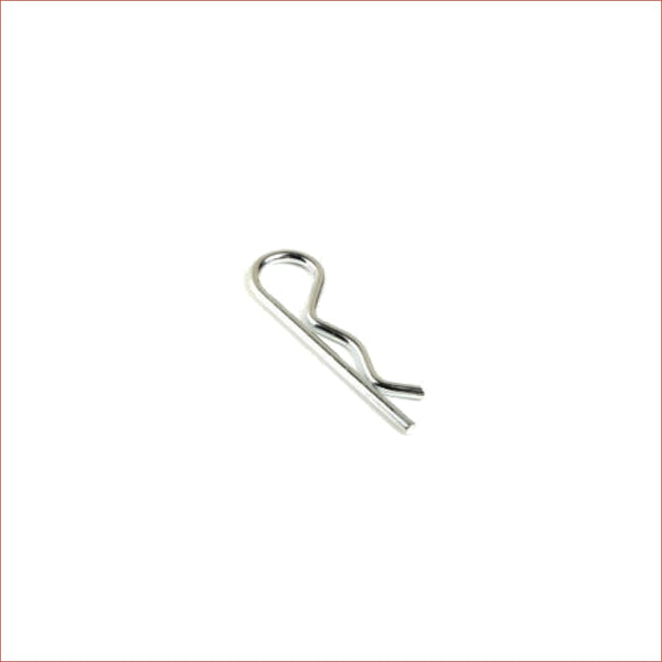16mm x 45mm Hitch R pin x4 - Split pin | Helmetkarts Australia Ltd Pty ...