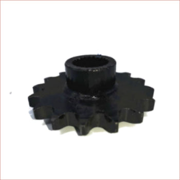 16T 530P GY6 Sprocket cog - Helmetkarts