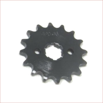 16T Sprocket cog - Helmetkarts