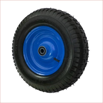 16x4.5-8" Pneumatic wheel (rim and tyre) Pair (x2) - Helmetkarts