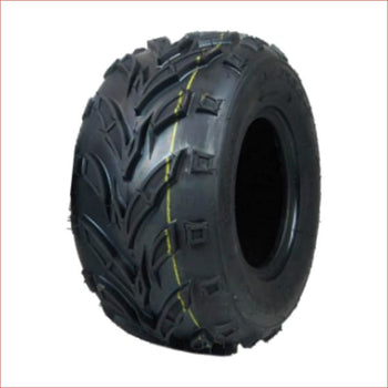 16x8-7 Off road tyre Pair (x2) - Helmetkarts