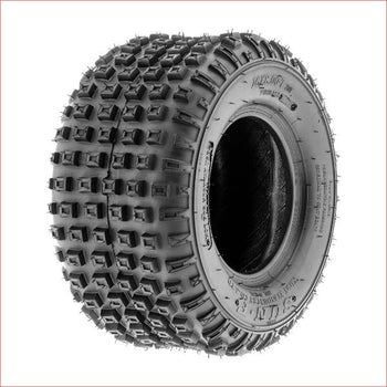 16x8-7 XXL Off road tyre Pair (x2) - Helmetkarts