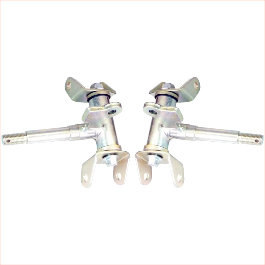 17mm Stub axle A - Drum brake (pair) x2 - Helmetkarts