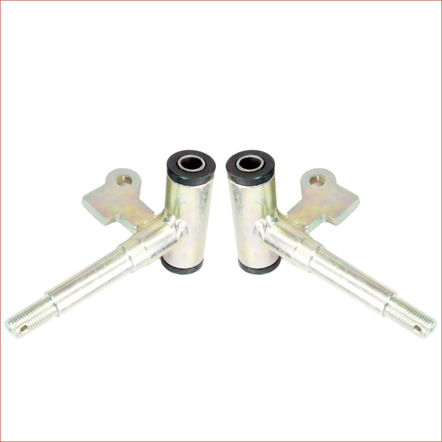 17mm Stub axle B - Drum brake (pair) x2 - Helmetkarts