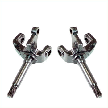 17mm Stub axle C - Drum brake (pair) x2 - Helmetkarts