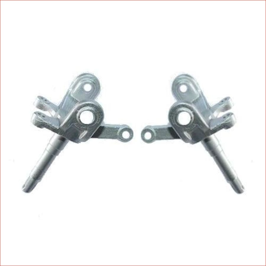 17mm Stub axle D - Disc brake (pair) x2 - Helmetkarts
