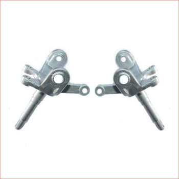 17mm Stub axle D - Disc brake (pair) x2 - Helmetkarts