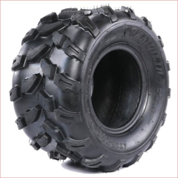 18x9.5-8 Off road tyre Pair (x2) - Helmetkarts