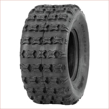 18x9.5-8 Off road tyre Pair (x2) - Helmetkarts