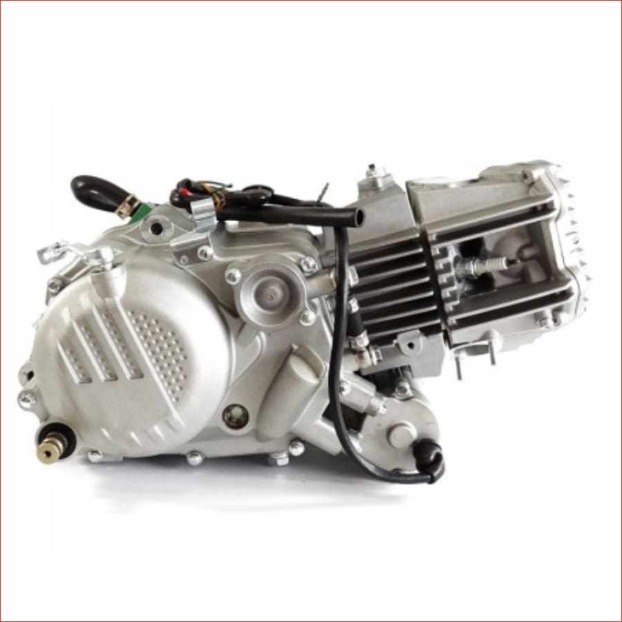 190cc Zongshen Engine - Manual - Helmetkarts