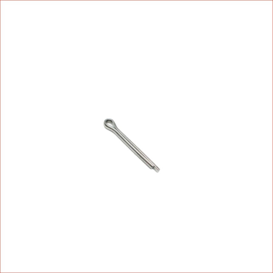 2.4mm x 25mm Split pin x4 - Helmetkarts
