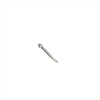 2.4mm x 25mm Split pin x4 - Helmetkarts