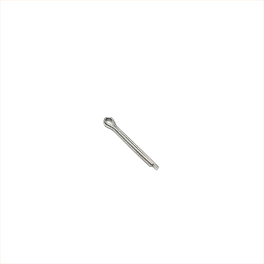 2.4mm x 38mm Split pin x4 - Helmetkarts