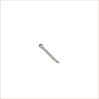 2.4mm x 38mm Split pin x4 - Helmetkarts