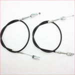 2 X 1030mm 110mm Gear Shift Cables 110cc 125cc Quad Dirt Bike ATV Dune Buggy Blygo