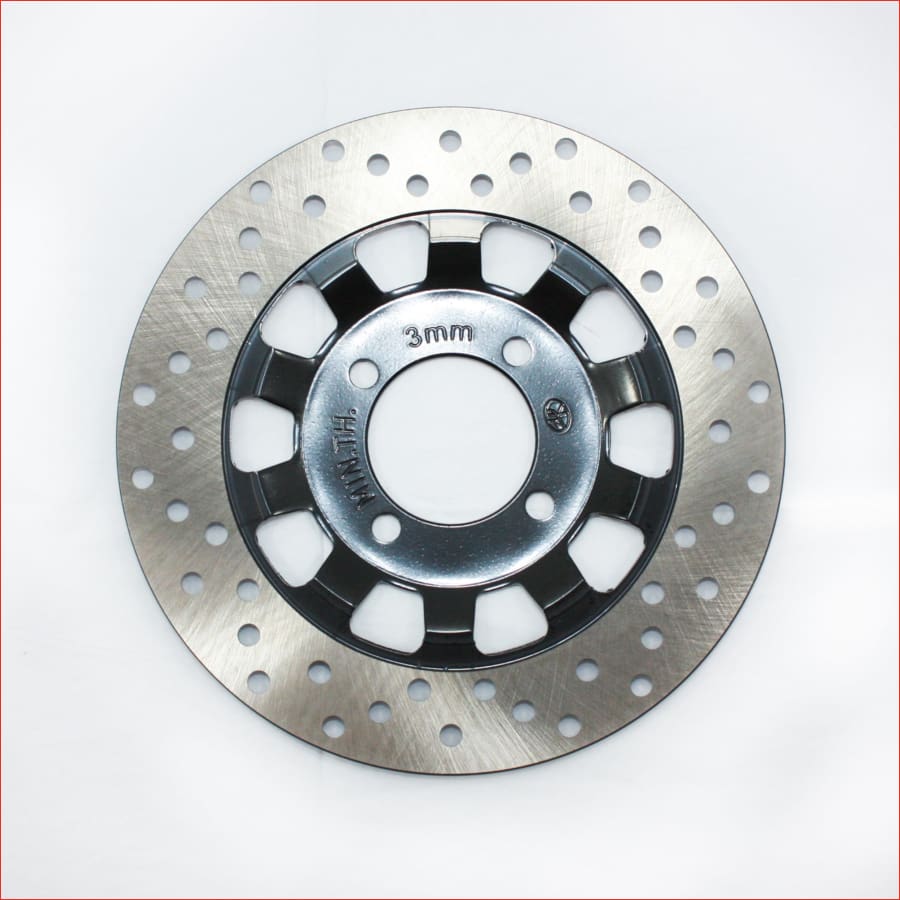 200mm 50mm Centre Rear Brake Caliper Disc Disk Rotor 250cc PIT Trail Dirt Bike Blygo