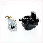 20MM CARBURETOR CARBY CARB AIR FILTER BOX YAMAHA PW50 PY50 PEEWEE PIT DIRT BIKE Blygo