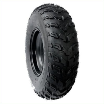 21x7-10" Off road wheel (rim and tyre) Pair (x2) - Helmetkarts