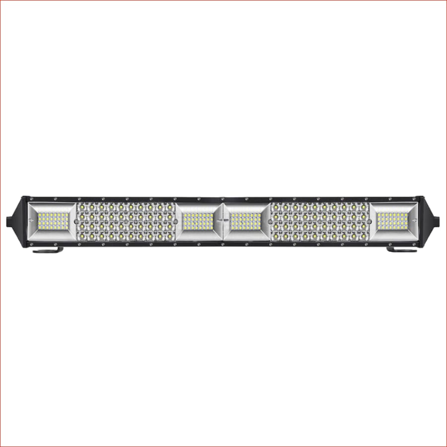 22" LED light bar 1650 watts - Helmetkarts